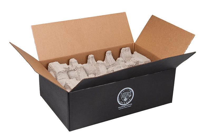 3-6-12 Bottle Wine Club Shipper Box