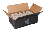3-6-12 Bottle Wine Club Shipper Box
